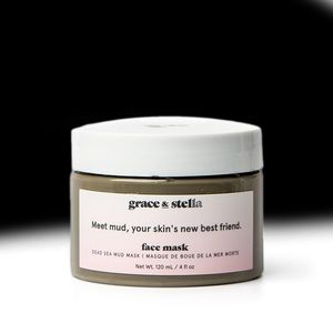 NWT Grace & Stella Dead Sea Mud Mask
